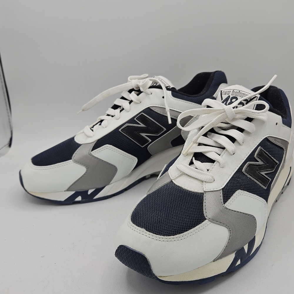 New Balance 485 Mens Size 12 Sneakers - Picture 3 of 16